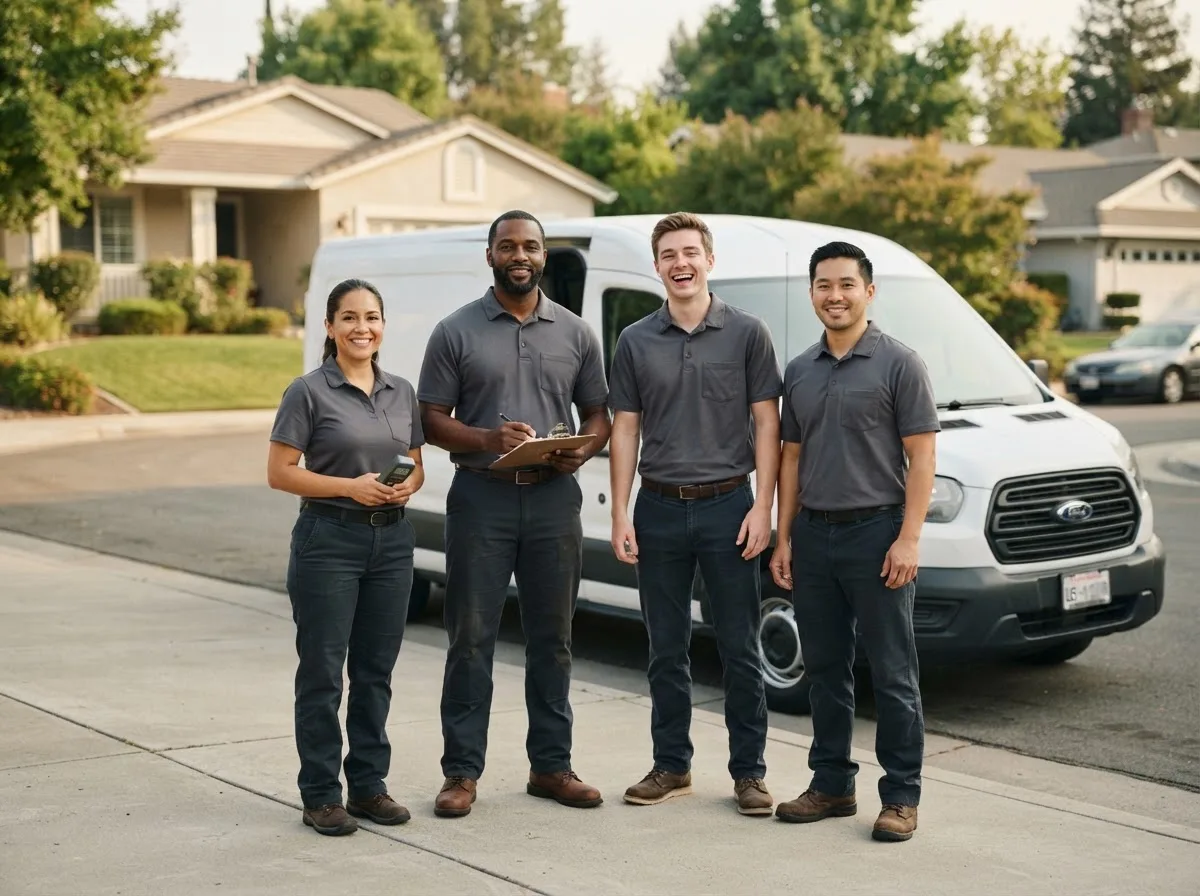 Licensed water damage restoration technician near South Fork, PA